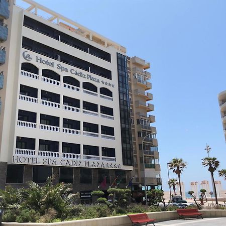 Hotel Spa Cádiz Plaza Kültér fotó