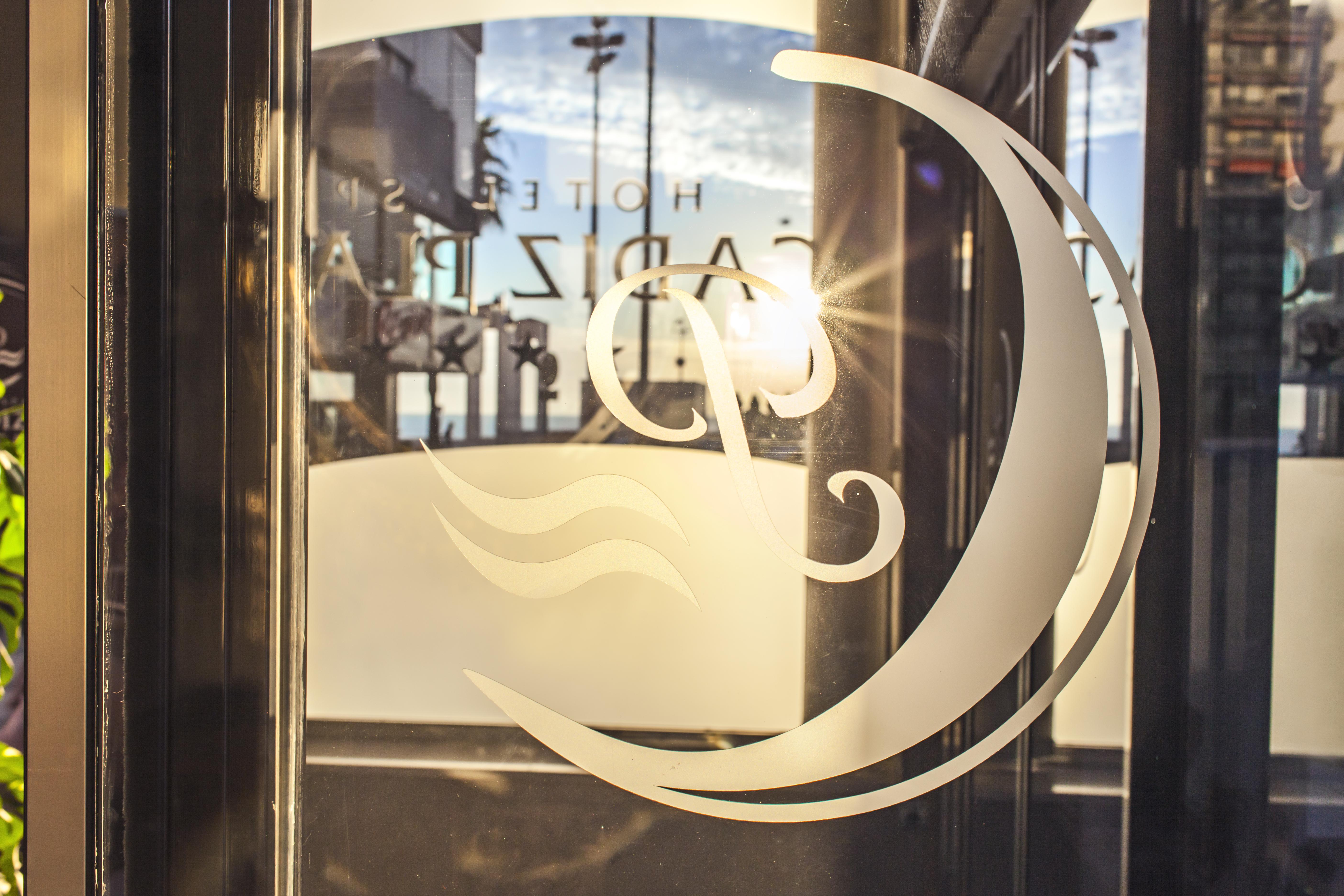 Hotel Spa Cádiz Plaza Kültér fotó