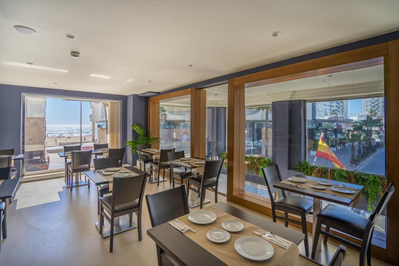 Hotel Spa Cádiz Plaza Kültér fotó