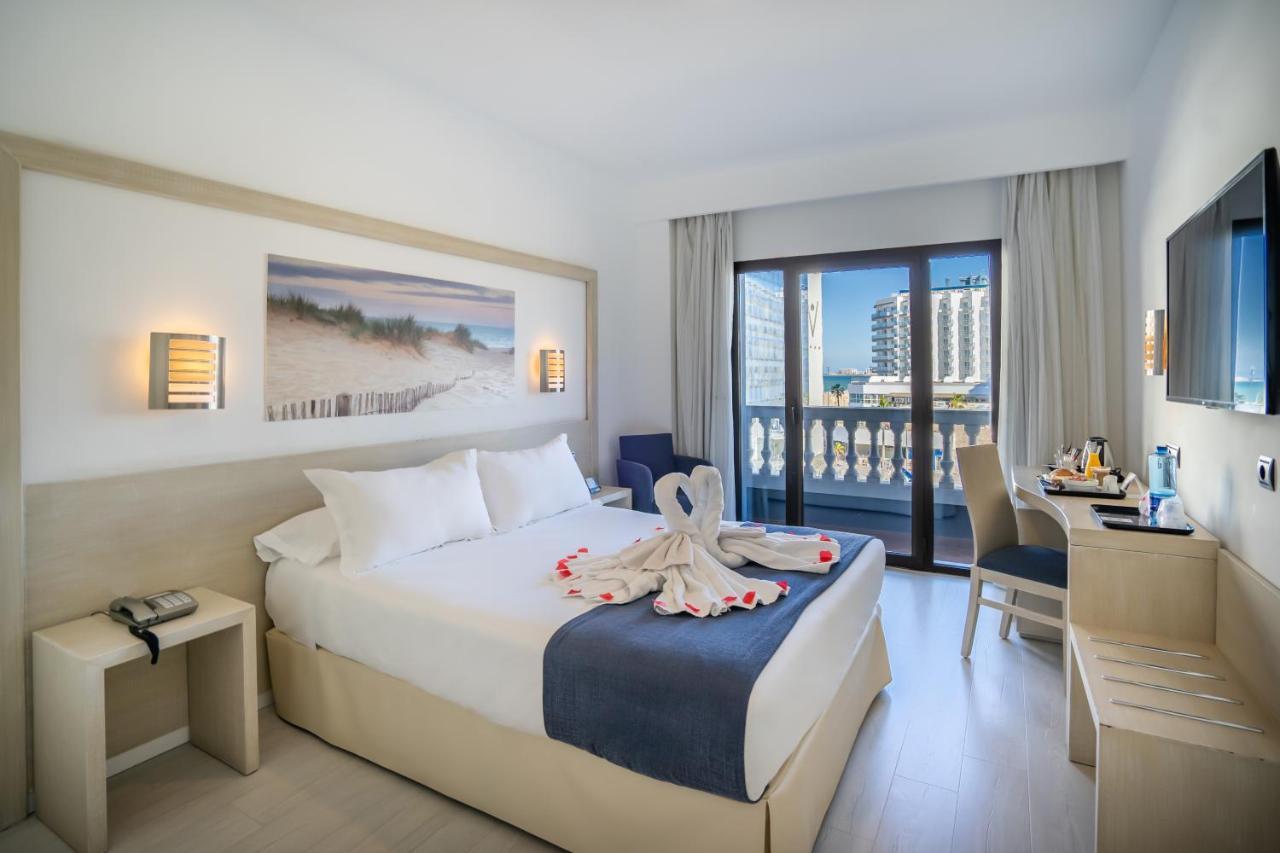 Hotel Spa Cádiz Plaza Kültér fotó