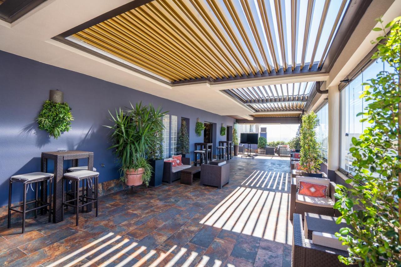 Hotel Spa Cádiz Plaza Kültér fotó