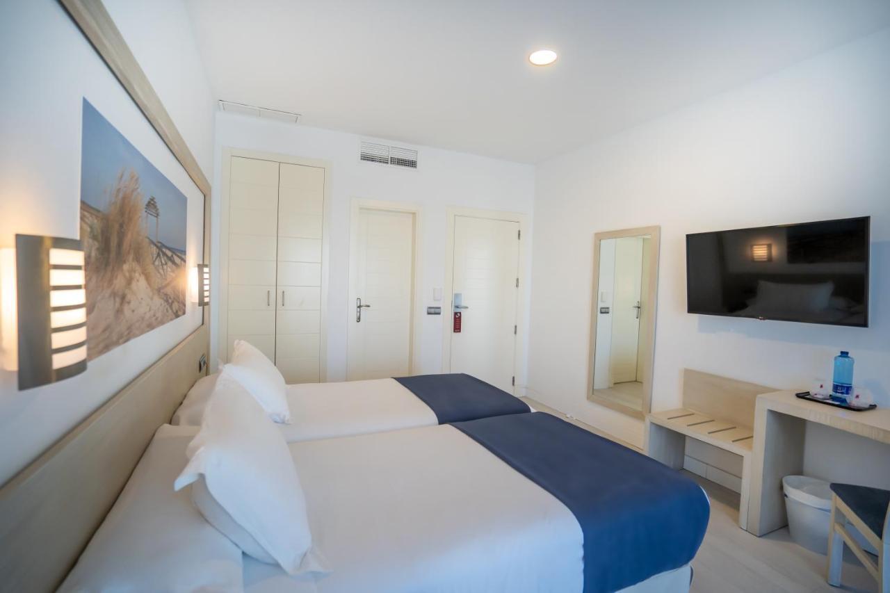 Hotel Spa Cádiz Plaza Kültér fotó