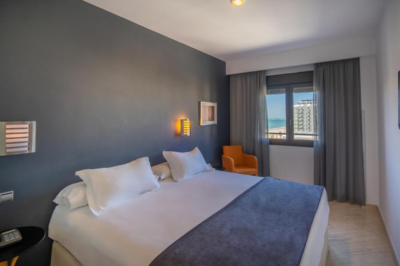 Hotel Spa Cádiz Plaza Kültér fotó