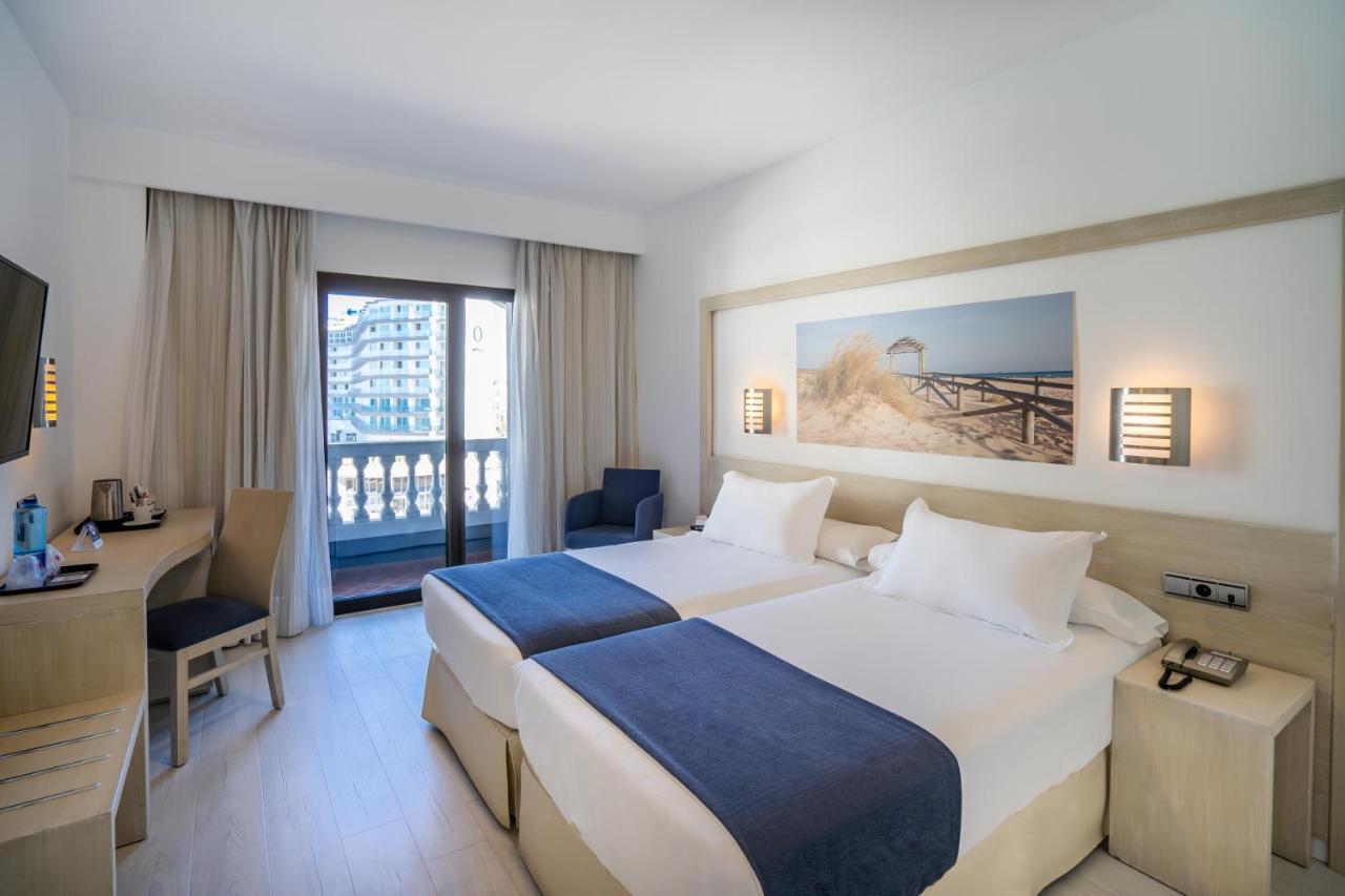 Hotel Spa Cádiz Plaza Kültér fotó