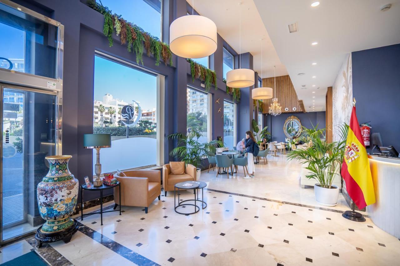 Hotel Spa Cádiz Plaza Kültér fotó