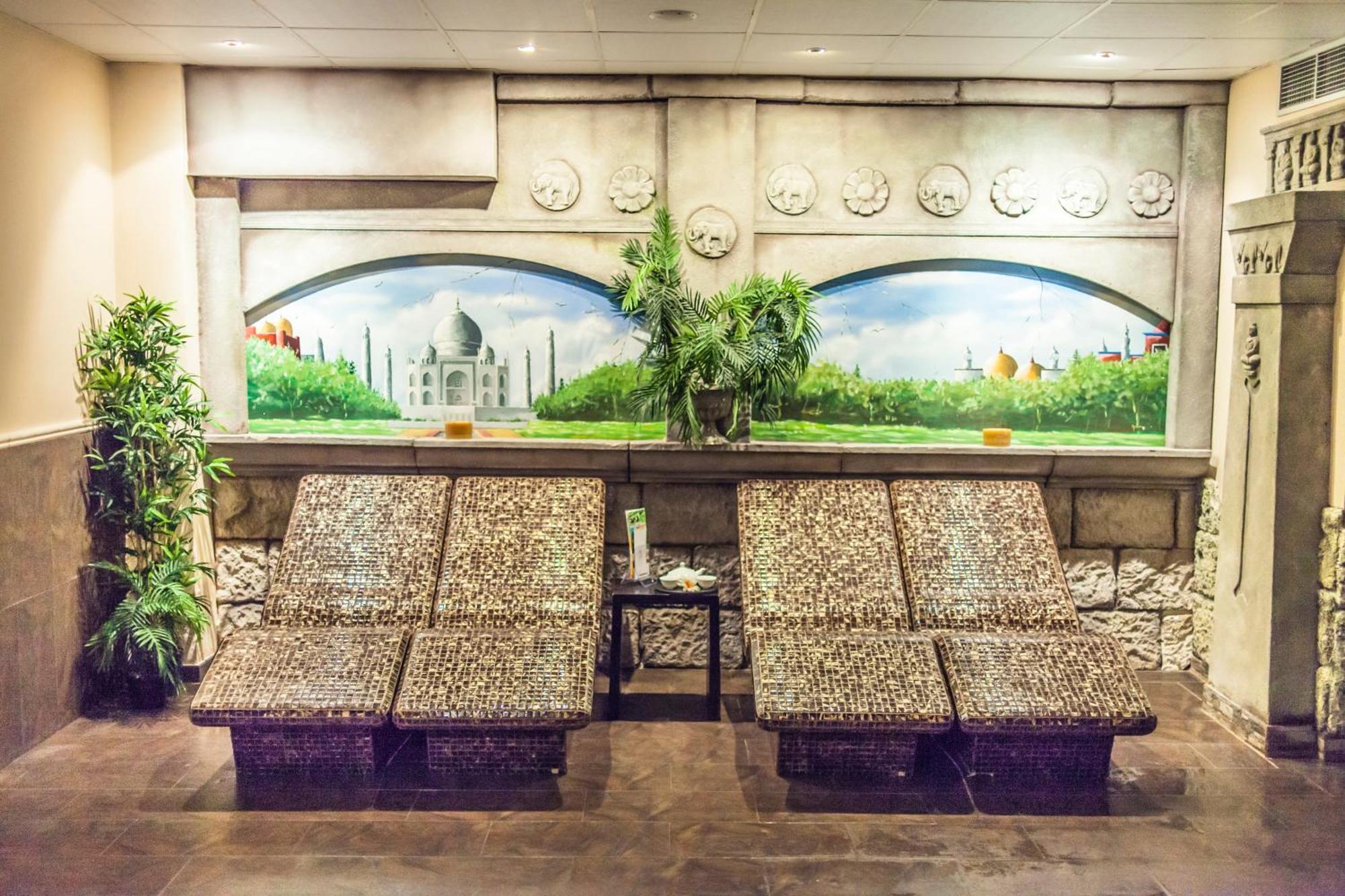 Hotel Spa Cádiz Plaza Kültér fotó