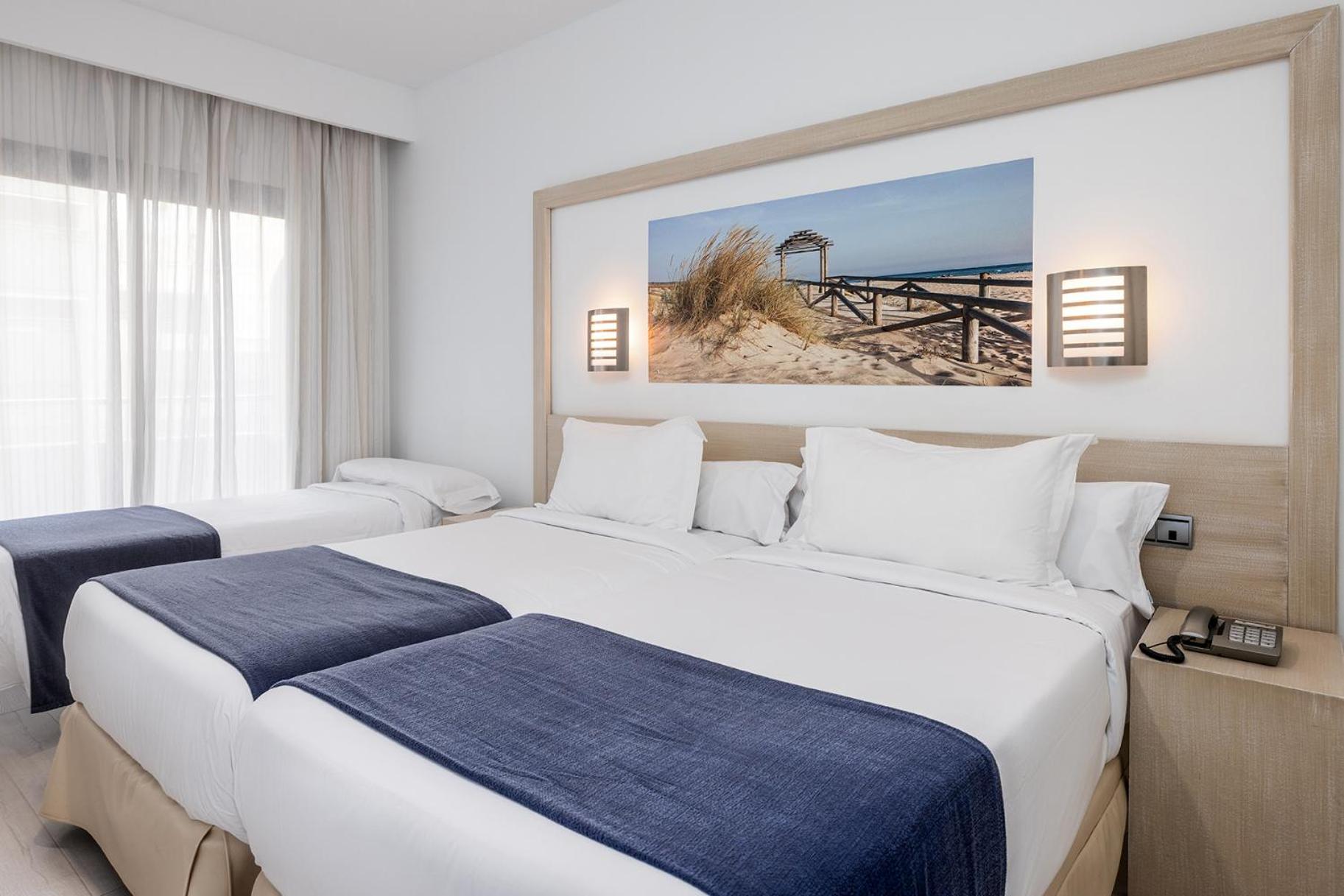 Hotel Spa Cádiz Plaza Kültér fotó