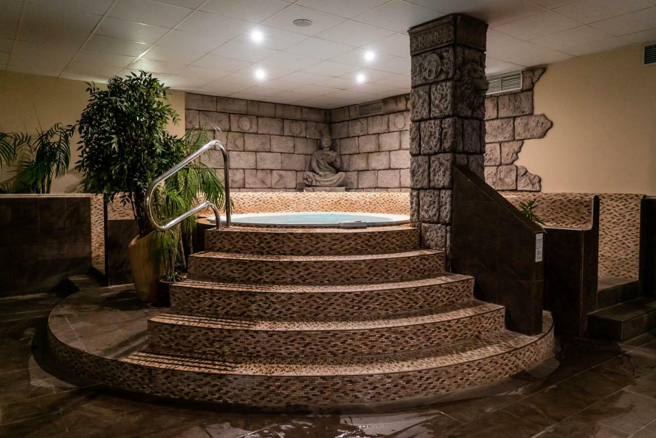 Hotel Spa Cádiz Plaza Kültér fotó